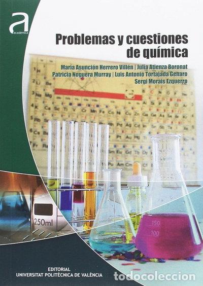 B&uuml;cher: Problemas y cuestiones de qu&iacute;mica- 9788490484197