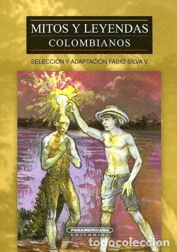 B&uuml;cher: Mitos y leyendas colombianos- 9789583003721