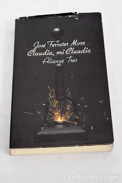 Libros: Claudia, mi Claudia- 9788420630953