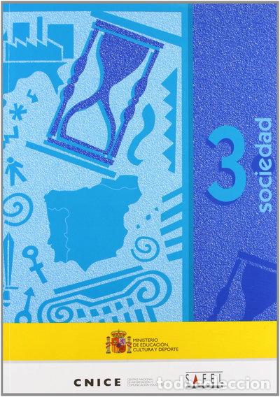 Libros: Sociedad 3- 9788495803368