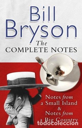 books: Bill Bryson the Complete Notes- 9780552776233