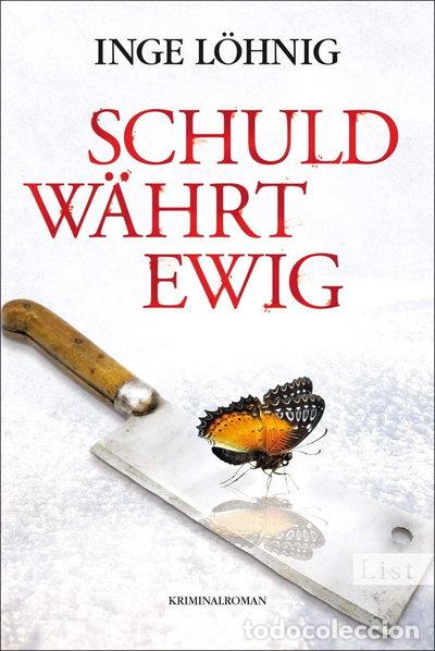books: Schuld w&auml;hrt ewig- 9783548610696