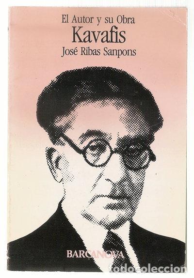 books: Kavafis- 9788475330754