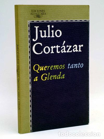 Libros: Queremos tanto a Glenda y otros relatos- 9788420421261