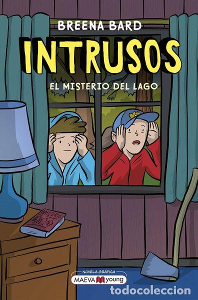 B&uuml;cher: Intrusos: El misterio del lago- 9788419110251