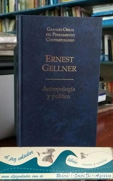 B&uuml;cher: Antropolog&iacute;a y pol&iacute;tica- 9788448712846
