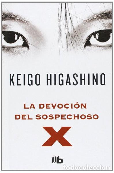 B&uuml;cher: La devoci&oacute;n del sospechoso X- 9788498728934