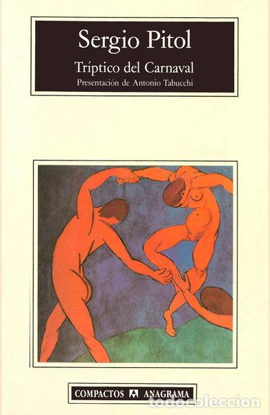 B&uuml;cher: Tr&iacute;ptico del Carnaval- 9788433966230
