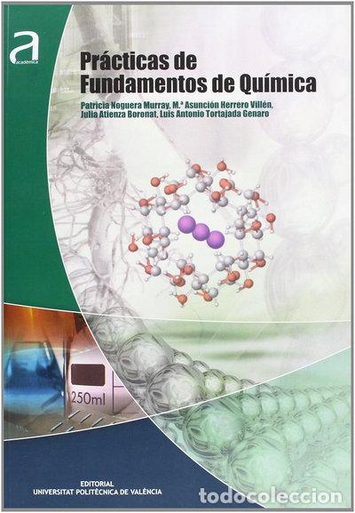 B&uuml;cher: Pr&aacute;cticas de fundamentos de qu&iacute;mica- 9788483637180