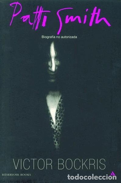 B&uuml;cher: Patti Smith: Biograf&iacute;a no autorizada- 9788439703754