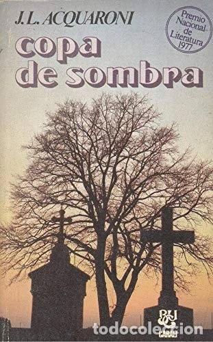 B&uuml;cher: Copa de sombra- 9788421743072