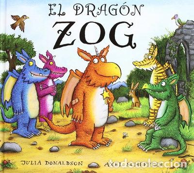 B&uuml;cher: El Drag&oacute;n Zog- 9788415426202