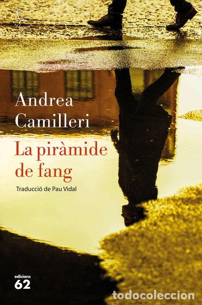 Livros em segunda m&atilde;o: La pir&aacute;mide de fang- 9788429776256
