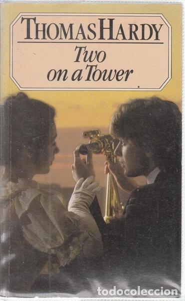 Livros em segunda m&atilde;o: Two on a Tower- 9780333334973