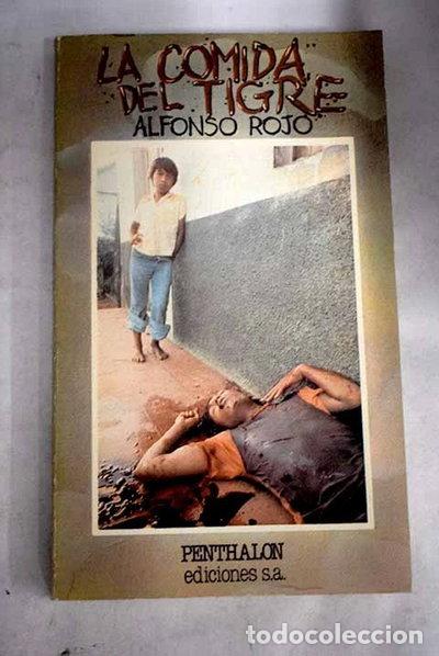 Libros: La comida del tigre- 9788485337231