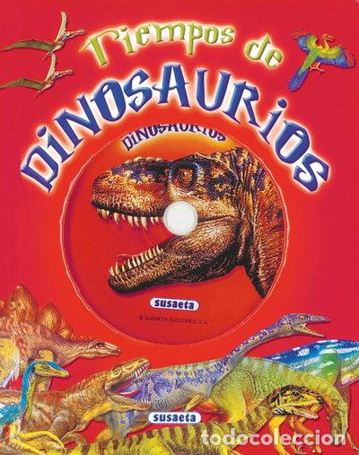 Libros: Tiempos de dinosaurios- 9788430525713