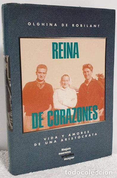 Libros: Reina de corazones- 9788425325069