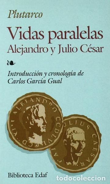 Libros: Vidas paralelas- 9788476407837