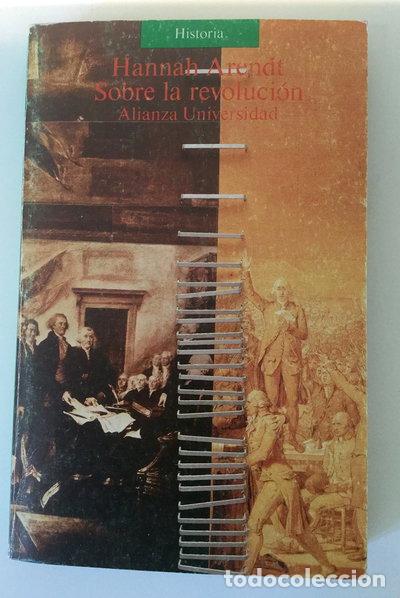 books: Sobre la revoluci&oacute;n- 9788420625362