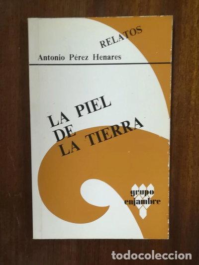 books: La piel de la tierra- 9788430031917