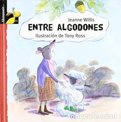 books: Entre algodones- 9788479421823