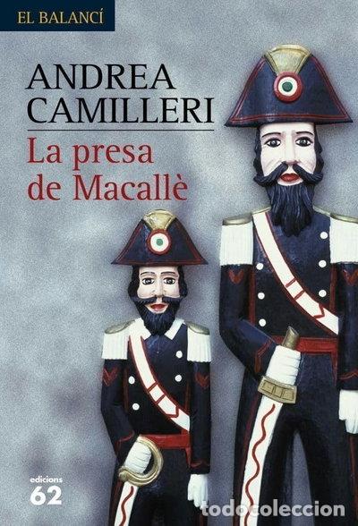 Libros: La presa de Macall&egrave;- 9788429756777 - Foto 1
