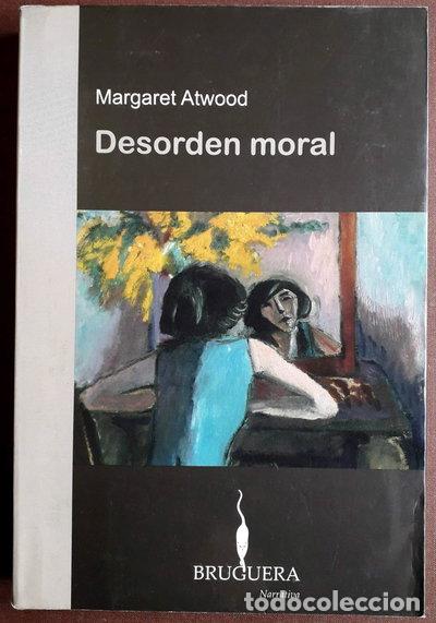 Libros: Desorden moral- 9788402420381