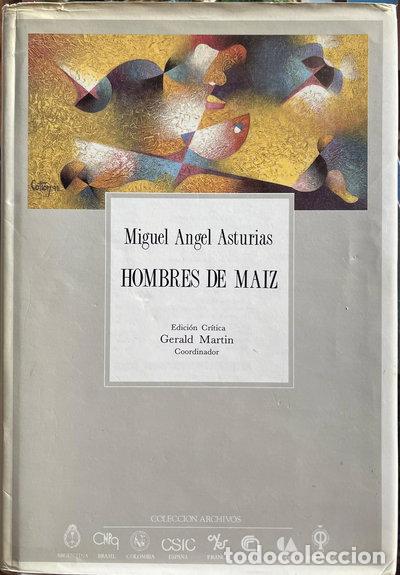 Libros: Hombres de ma&iacute;z- 9788400071295 - Foto 1
