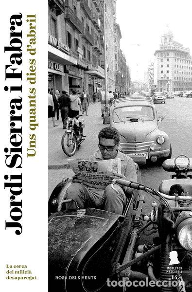 Libros: Uns quants dies d'abril- 9788418062964