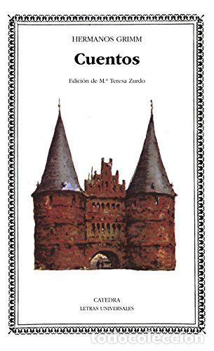 books: CUENTOS - Hermanos Grimm