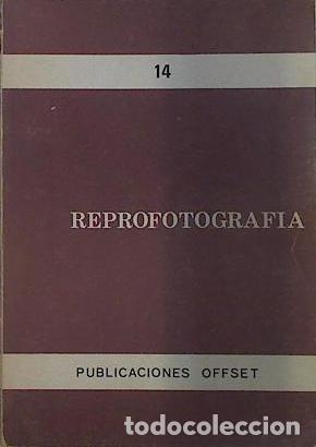 books: REPROFOTOGRAF&Iacute;A - J. A. Vring