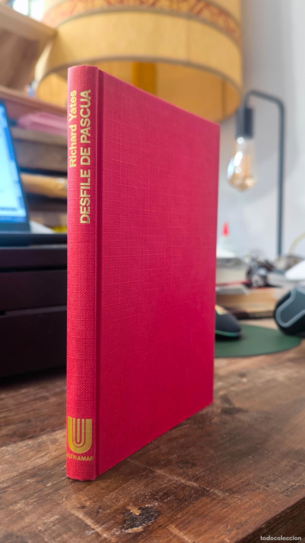 books: DESFILE DE PASCUA - Richard Yates