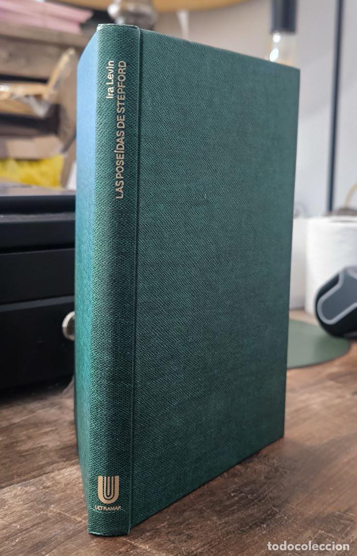 Libros: LAS POSE&Iacute;DAS DE STEPFORD - Ira Levin - Foto 1