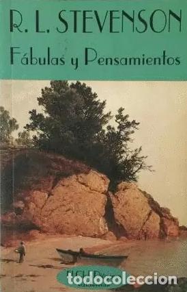 Libros: F&Aacute;BULAS Y PENSAMIENTOS - Robert Louis Stevenson