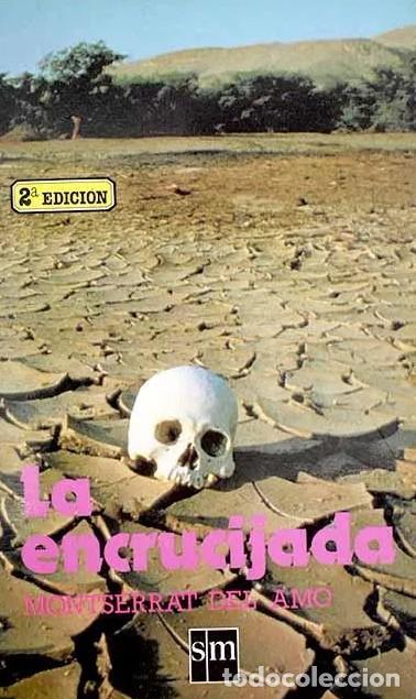 Libros: LA ENCRUCIJADA - Montserrat del Amo