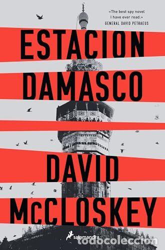 books: ESTACI&Oacute;N DAMASCO - David McCloskey