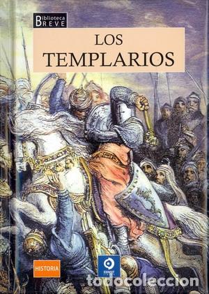 books: LOS TEMPLARIOS - Emmanuel Barcel&oacute;