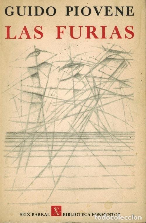 books: LAS FURIAS - Guido Piovene