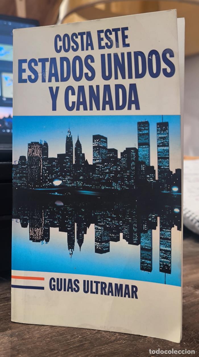 books: ESTADOS UNIDOS Y CANAD&Aacute;. COSTA ESTE