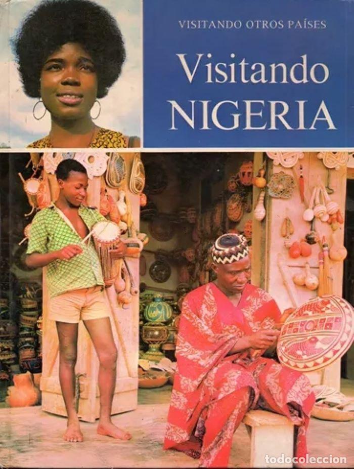Libri di seconda mano: VISITANDO NIGERIA - Colin Latchem