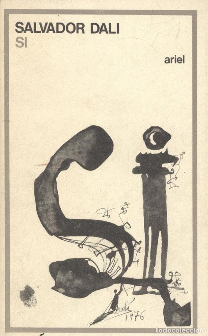 Libri di seconda mano: SI - Salvador Dal&iacute;