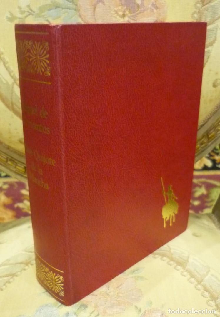books: DON QUIJOTE DE LA MANCHA - Miguel de Cervantes Saavedra