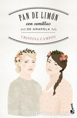 books: PAN DE LIM&Oacute;N CON SEMILLAS DE AMAPOLA - Cristina Campos