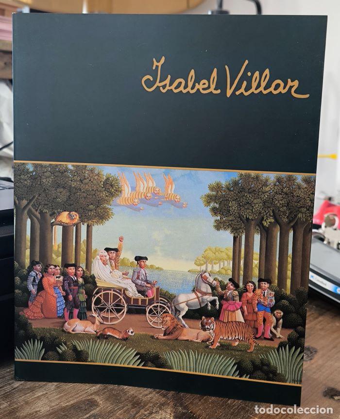 books: ISABEL VILLAR - Isabel Villar; Jos&eacute; Carlos Brasas Egido