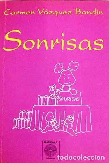 books: SONRISAS - Carmen V&aacute;zquez Bandin