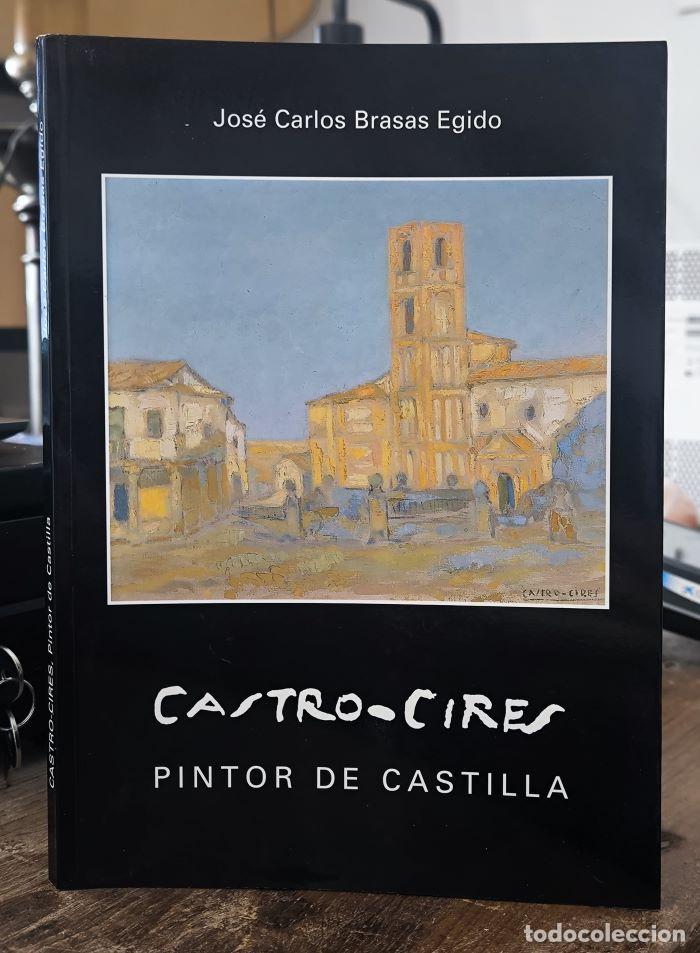 books: CASTRO CIRES. PINTOR DE CASTILLA - Jos&eacute; Carlos Brasas Egido