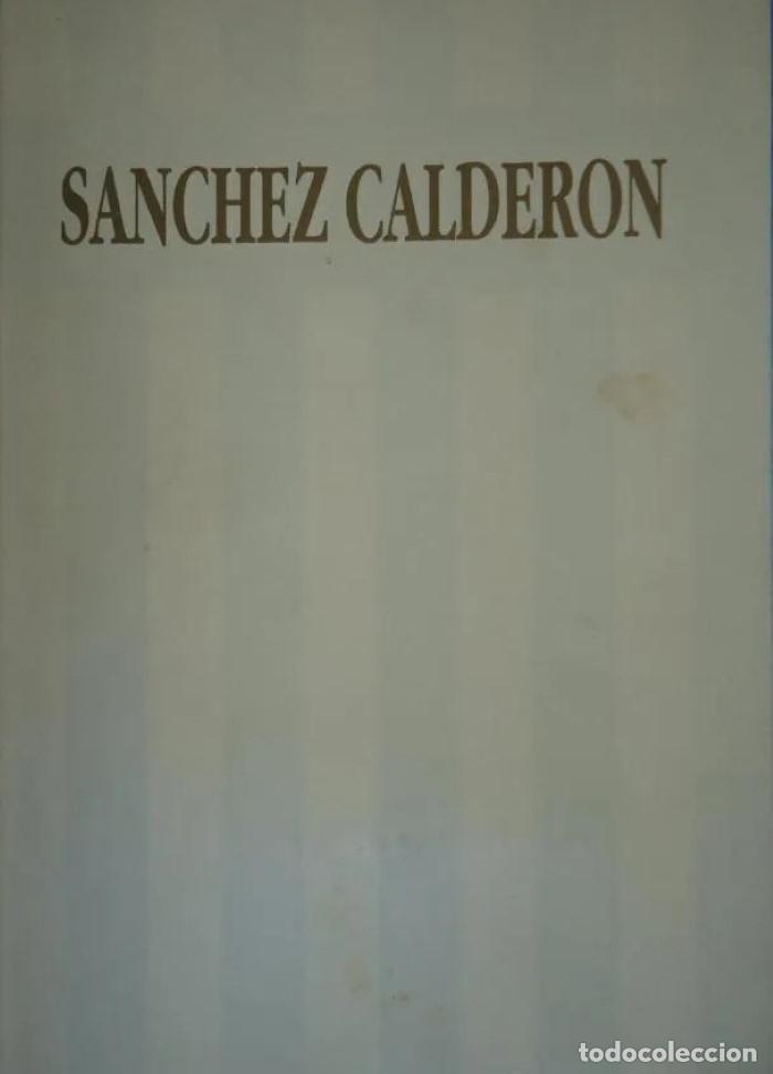 Libri di seconda mano: FERNANDO S&Aacute;NCHEZ CALDER&Oacute;N - Alicia Murr&iacute;a (Textos)