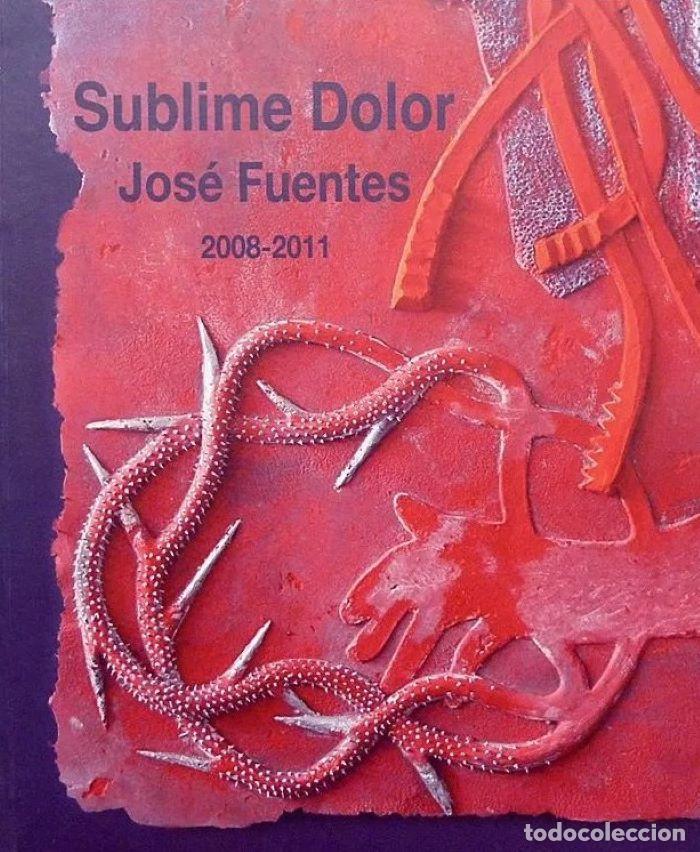 Libri di seconda mano: SUBLIME DOLOR. JOS&Eacute; FUENTES 2008-2011 - Jos&eacute; G&oacute;mez Isla (Textos); Jos&eacute; Fuentes Esteve (Textos)
