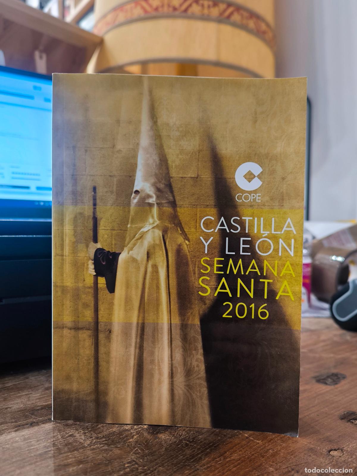 Libri di seconda mano: CASTILLA Y LE&Oacute;N. SEMANA SANTA 2016