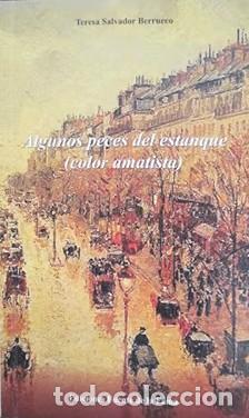books: ALGUNOS PECES DEL ESTANQUE (COLOR AMATISTA) - Teresa Salvador Berrueco